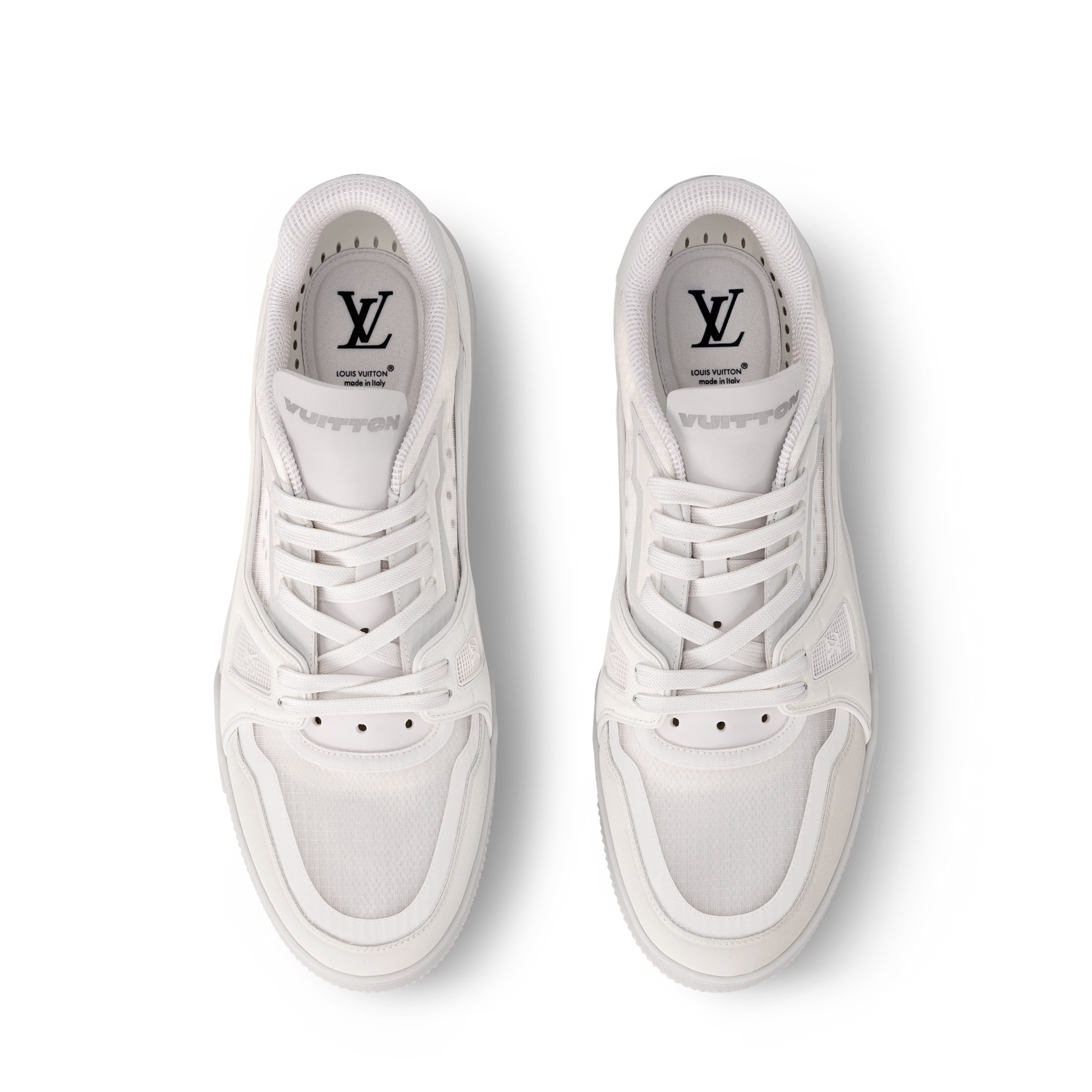 LV Trainer Sneaker - Shoes | LOUIS VUITTON